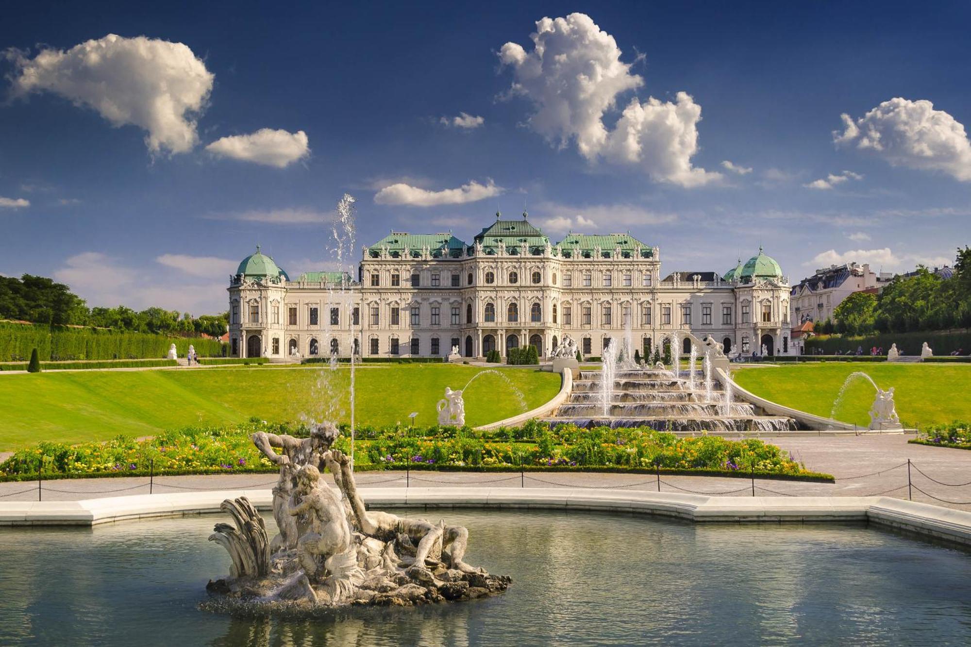 Close To Schoenbrunn Apartments - Contactless 24H Check-In Viena Exterior foto